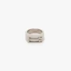 Anillo de sello Dorian en plata Anillo de sello Dorian en plata