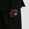 Anillo grueso Anillo grueso