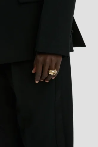 Anillo grueso
