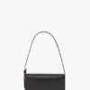 Bolso de mano Dorian en piel negra Bolso de mano Dorian en piel negra