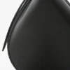Bolso de mano Portofino Dia en piel negra Bolso de mano Portofino Dia en piel negra