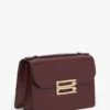 Bolso Dorian en piel burdeos Bolso Dorian en piel burdeos