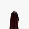 Bolso Dorian en piel burdeos Bolso Dorian en piel burdeos