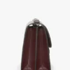 Bolso Dorian en piel burdeos Bolso Dorian en piel burdeos
