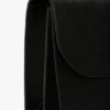 Bolso Dorian en piel negra Bolso Dorian en piel negra