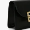 Bolso Dorian micro en piel negra Bolso Dorian micro en piel negra