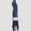 Bolso Dorian pequeño en piel de magnesio