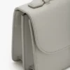 Bolso Dorian pequeño en piel de magnesio