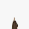 Bolso Dorian pequeño en piel gris paloma Bolso Dorian pequeño en piel gris paloma