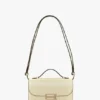 Bolso Dorian pequeño en piel marfil