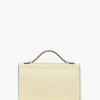 Bolso Dorian pequeño en piel marfil