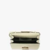 Bolso Dorian pequeño en piel marfil