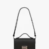 Bolso Dorian pequeño en piel negra