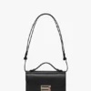Bolso Dorian pequeño en piel negra