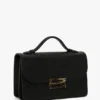 Bolso Dorian pequeño en piel negra