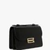 Bolso Dorian pequeño en piel negra