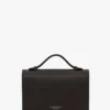 Bolso Dorian pequeño en piel negra