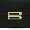 Bolso Dorian pequeño en piel negra