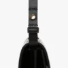 Bolso Dorian pequeño en piel negra