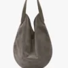Bolso hobo Plia en color gris guijarro Bolso hobo Plia en color gris guijarro