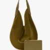 Bolso Soft Plié Hobo en verde cactus Bolso Soft Plié Hobo en verde cactus