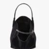 Bolso tote The Victoria grande en ante azul marino Bolso tote The Victoria grande en ante azul marino