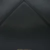 Bolso tote Victoria en piel negra Bolso tote Victoria en piel negra