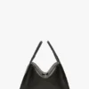 Bolso Victoria Plié en piel negra Bolso Victoria Plié en piel negra