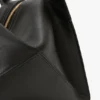 Bolso Victoria Plié en piel negra Bolso Victoria Plié en piel negra