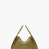 Bolso Victoria Plia en piel verde cactus Bolso Victoria Plia en piel verde cactus