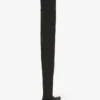 Bota Sloane de jersey 45 en negro Bota Sloane de jersey 45 en negro