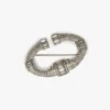 Broche de cristal Broche de cristal