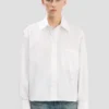 Camisa Ellys en blanco Camisa Ellys en blanco