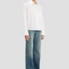 Camisa Ellys en blanco Camisa Ellys en blanco