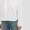 Camisa Ellys en blanco Camisa Ellys en blanco