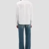 Camisa Ellys en blanco Camisa Ellys en blanco