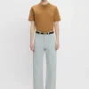 Camiseta The Victoria en color trigo Camiseta The Victoria en color trigo