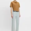 Camiseta The Victoria en color trigo Camiseta The Victoria en color trigo
