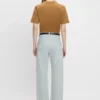 Camiseta The Victoria en color trigo Camiseta The Victoria en color trigo