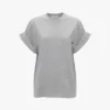 Camiseta Tilly en gris jaspeado Camiseta Tilly en gris jaspeado