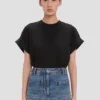 Camiseta Tilly en negro Camiseta Tilly en negro