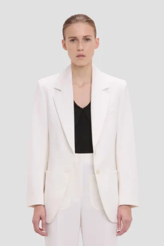 Chaqueta Katherine en color marfil