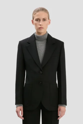 Chaqueta Katherine en negro