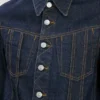 Chaqueta vaquera en lavado claro