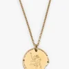 Collar del signo del zodiaco Acuario Collar del signo del zodiaco Acuario