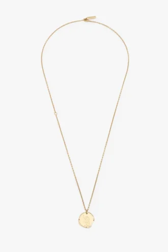 Collar del signo del zodiaco Acuario