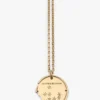 Collar del signo del zodiaco Acuario Collar del signo del zodiaco Acuario