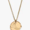 Collar del signo zodiacal Capricornio Collar del signo zodiacal Capricornio