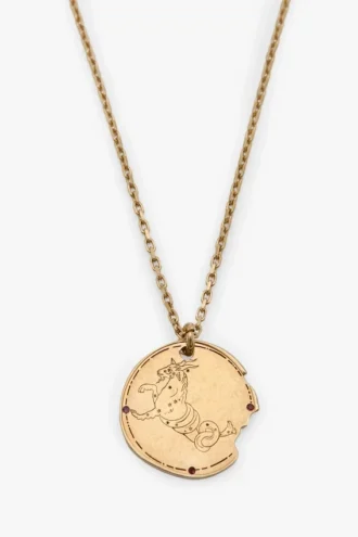 Collar del signo zodiacal Capricornio
