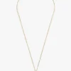 Collar del signo zodiacal Capricornio Collar del signo zodiacal Capricornio
